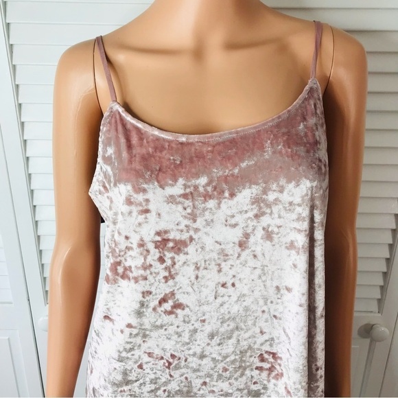 SHOW ME YOUR MUMU Pink Tiffany Slip Dress Size Large - Picture 3 of 10